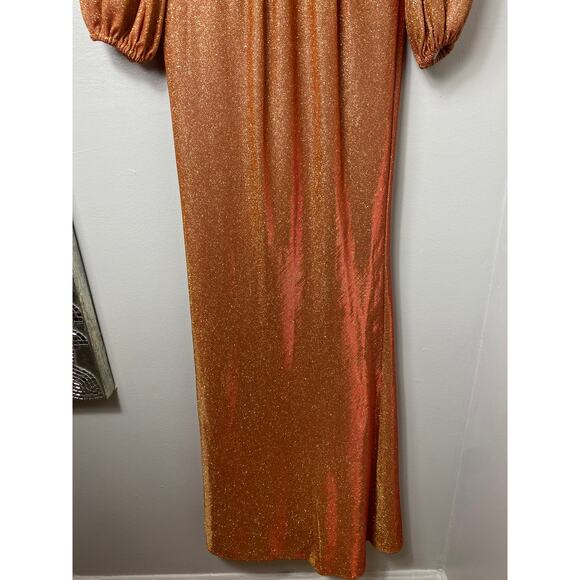 NWT MAC DUGGAL DRESS GOWN 2 MOTHER OF THE BRIDE EVENING FORMAL BRIDESMAID - Picture 10 of 15